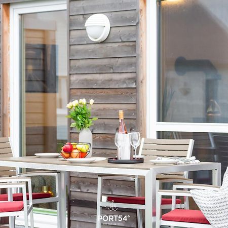 Ferienwohnung Plueschappel Olpenitz Exteriér fotografie