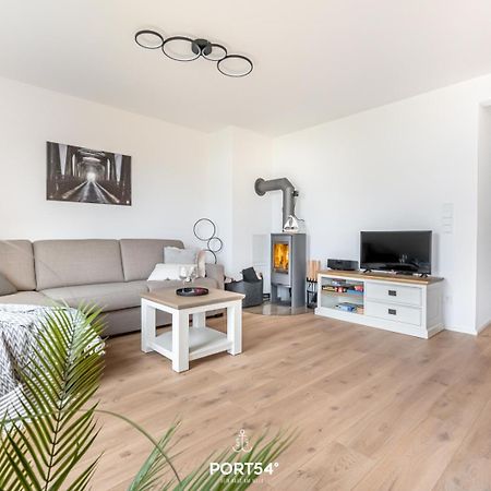 Ferienwohnung Plueschappel Olpenitz Exteriér fotografie