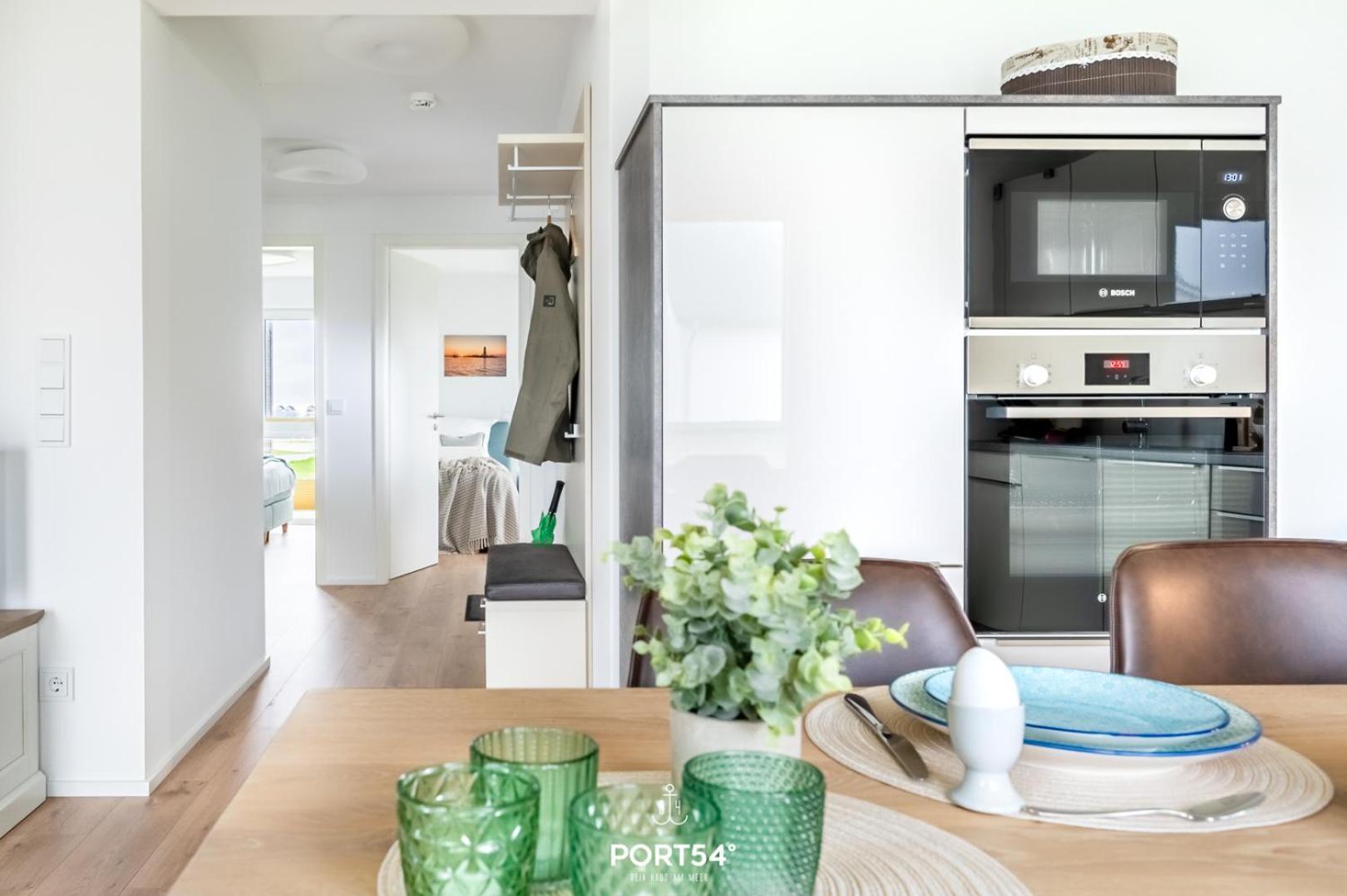 Ferienwohnung Plueschappel Olpenitz Exteriér fotografie