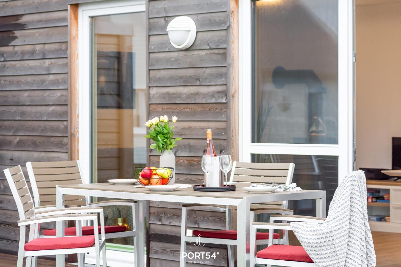 Ferienwohnung Plueschappel Olpenitz Exteriér fotografie