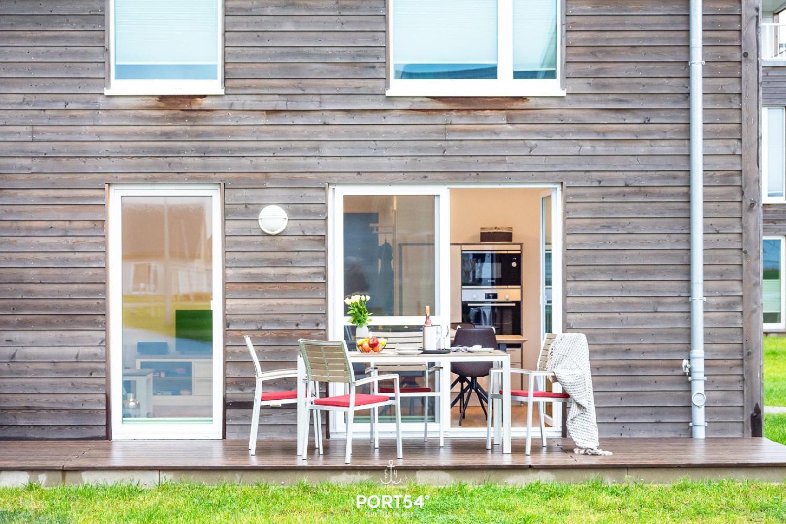 Ferienwohnung Plueschappel Olpenitz Exteriér fotografie