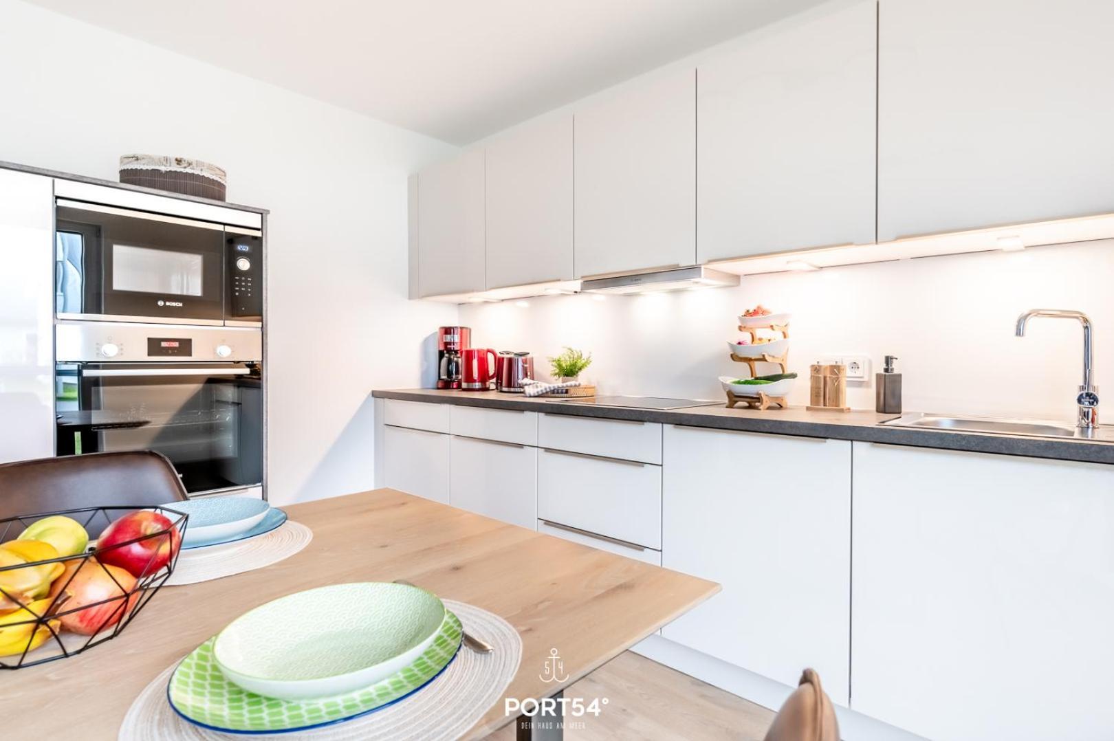Ferienwohnung Plueschappel Olpenitz Exteriér fotografie