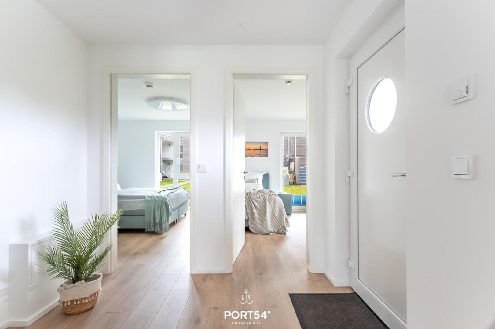 Ferienwohnung Plueschappel Olpenitz Exteriér fotografie