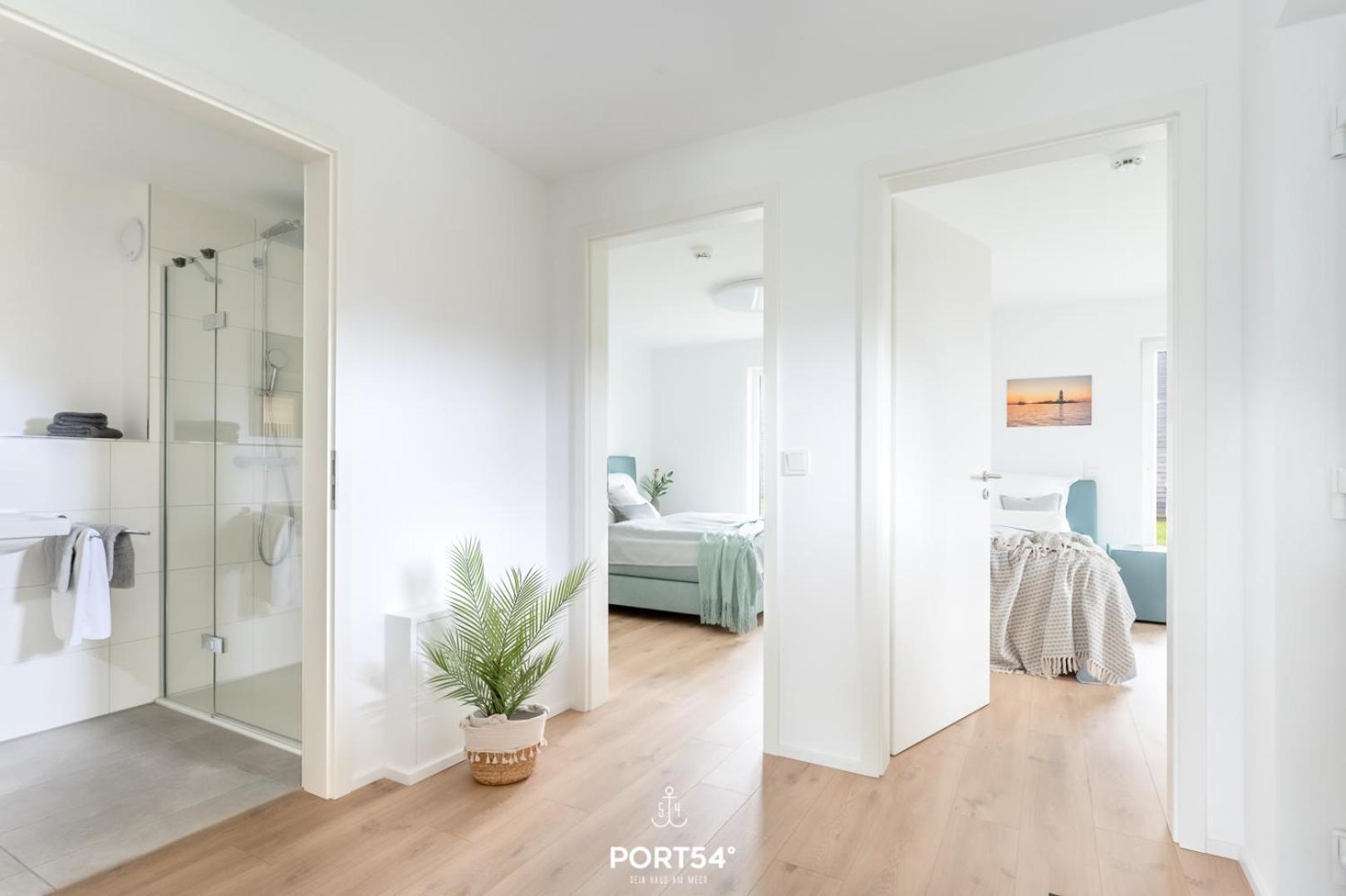Ferienwohnung Plueschappel Olpenitz Exteriér fotografie