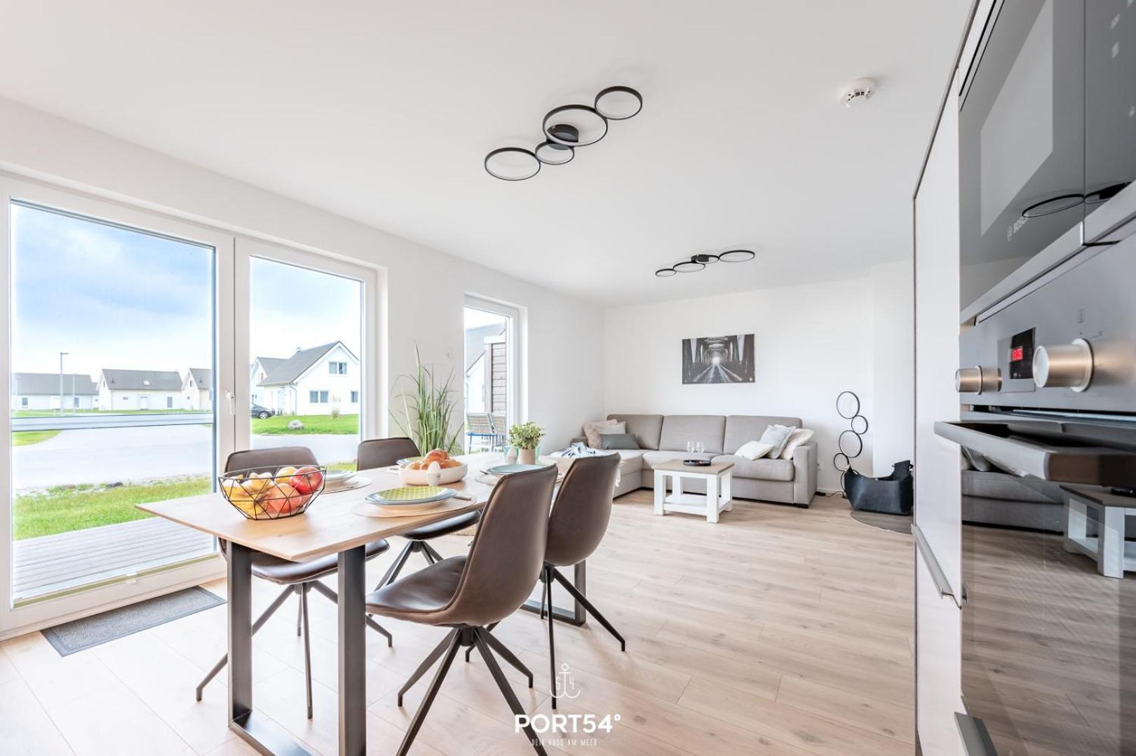 Ferienwohnung Plueschappel Olpenitz Exteriér fotografie