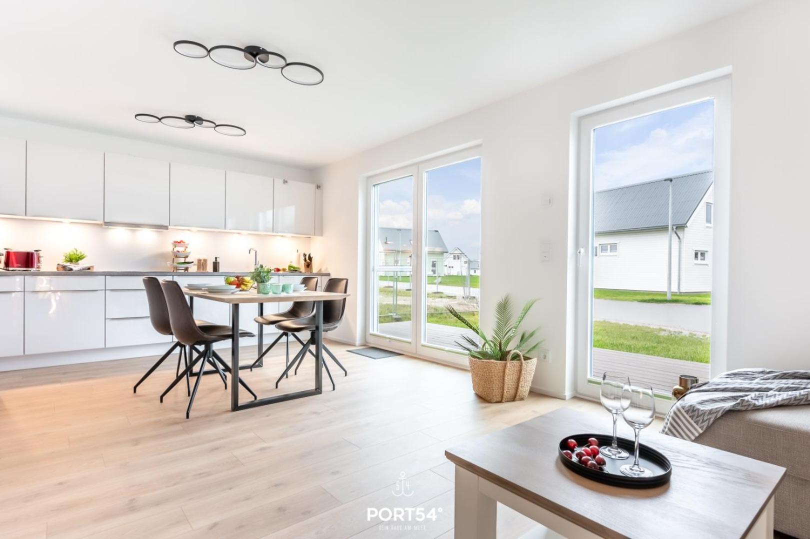 Ferienwohnung Plueschappel Olpenitz Exteriér fotografie