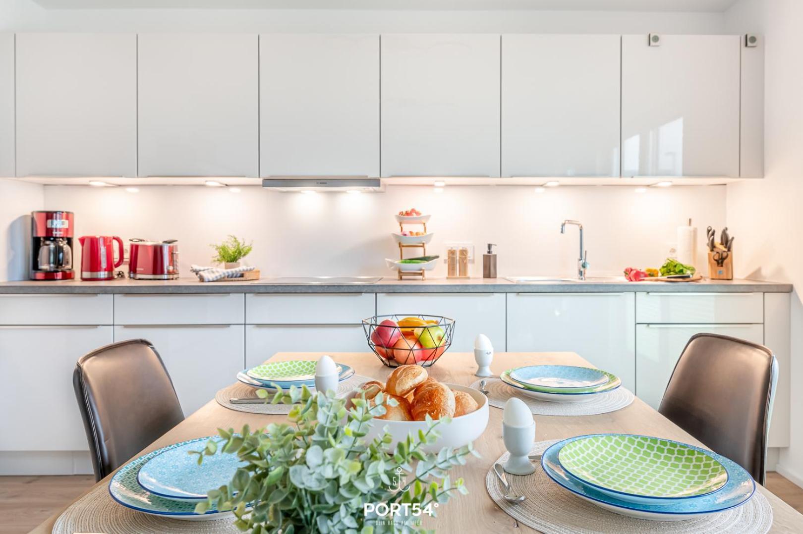 Ferienwohnung Plueschappel Olpenitz Exteriér fotografie