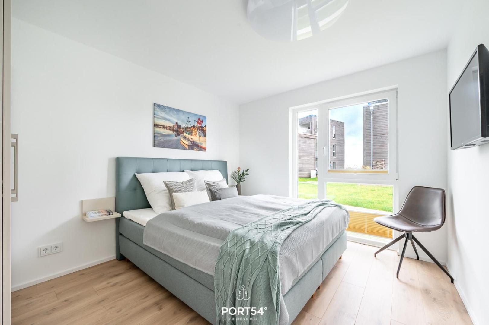 Ferienwohnung Plueschappel Olpenitz Exteriér fotografie