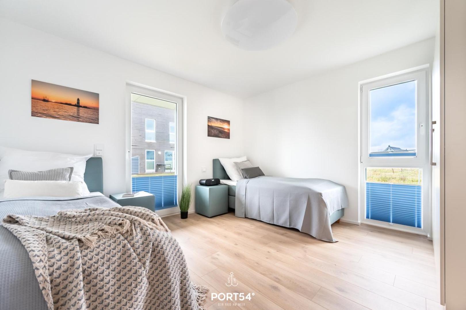 Ferienwohnung Plueschappel Olpenitz Exteriér fotografie