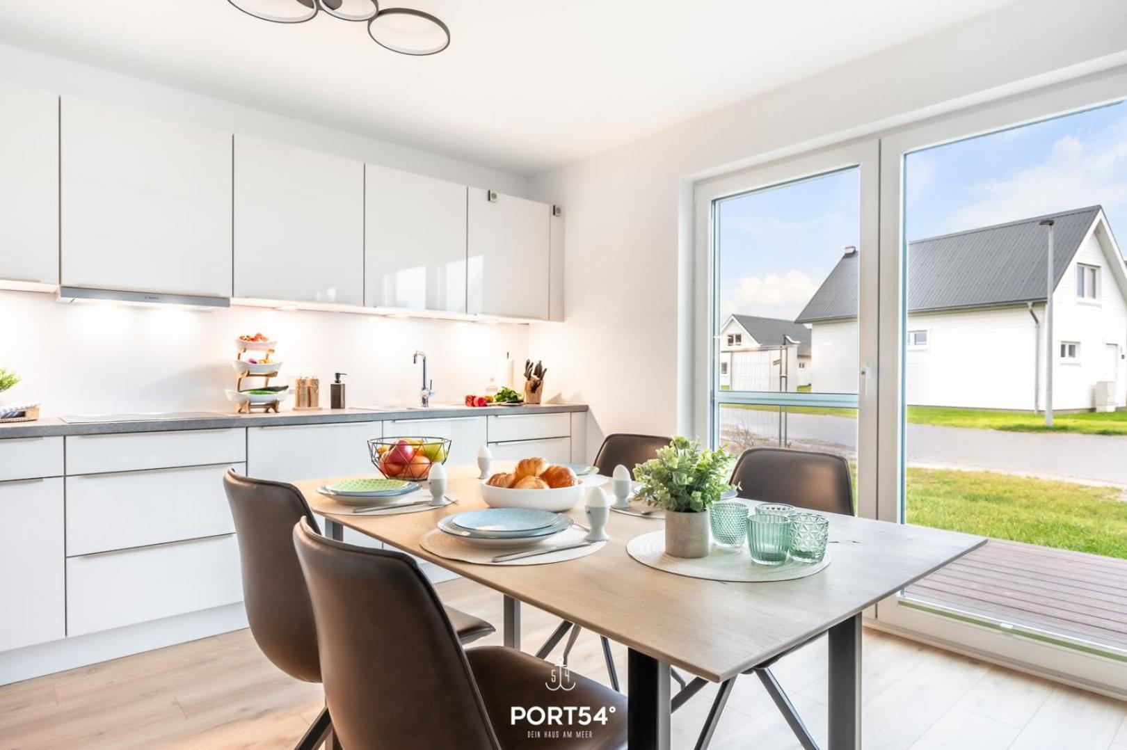 Ferienwohnung Plueschappel Olpenitz Exteriér fotografie